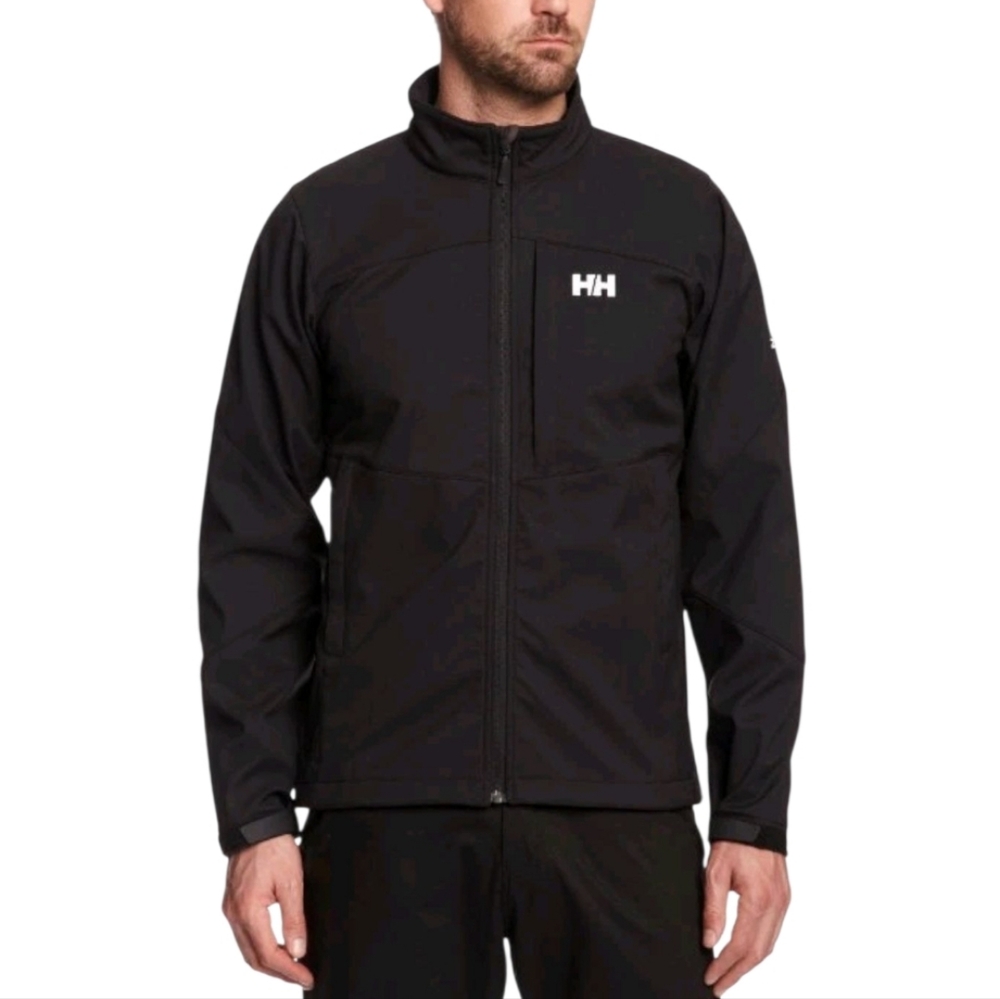 HELLY HANSEN Men's Paramount Speedlite Jacket Size Large